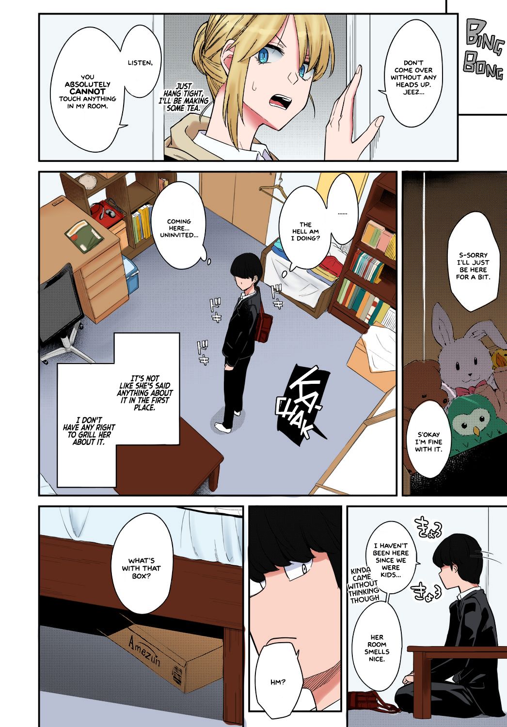 Layered Emotion page 4 full