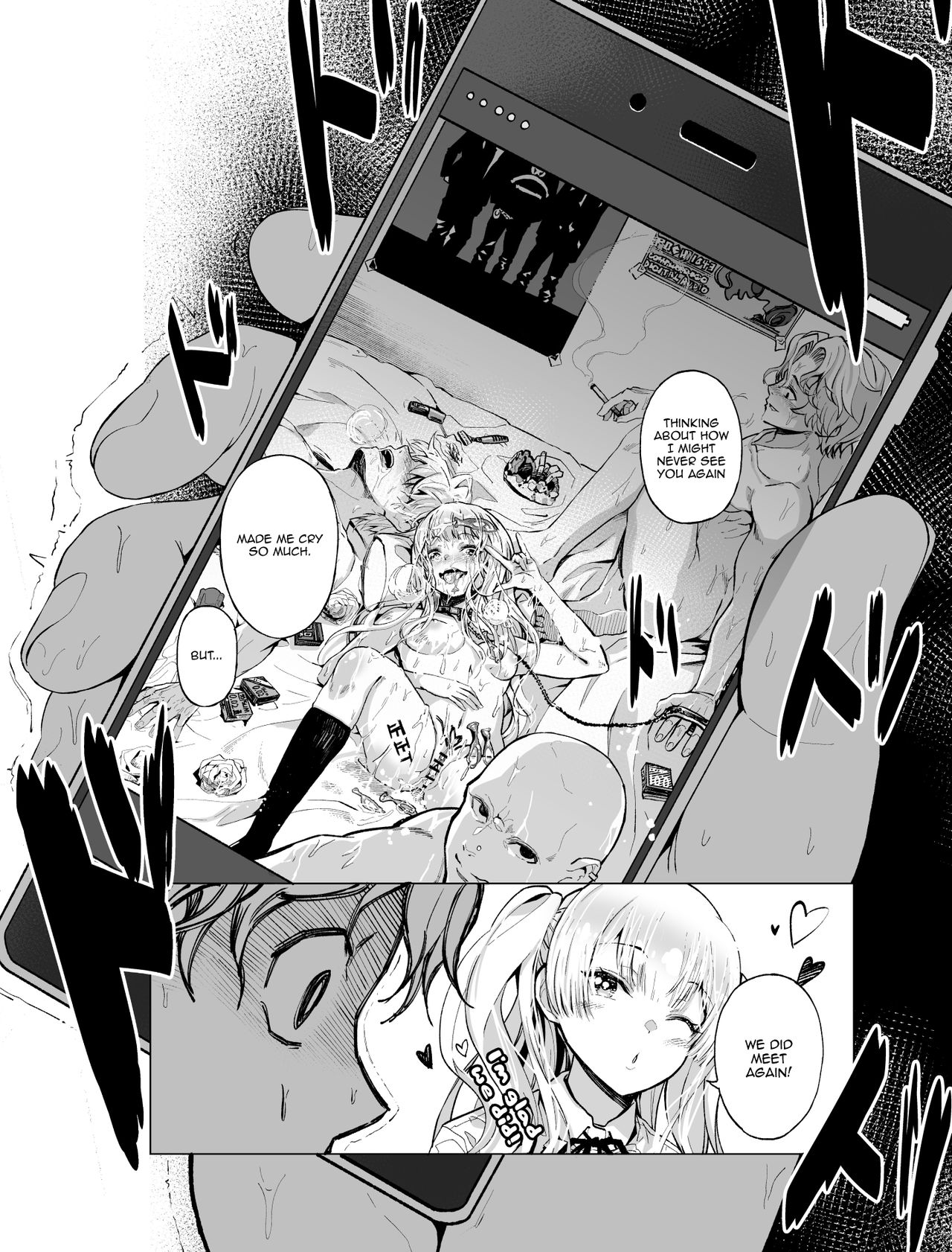 Yumemiru BanGal | Dreaming Band-Girl page 10 full