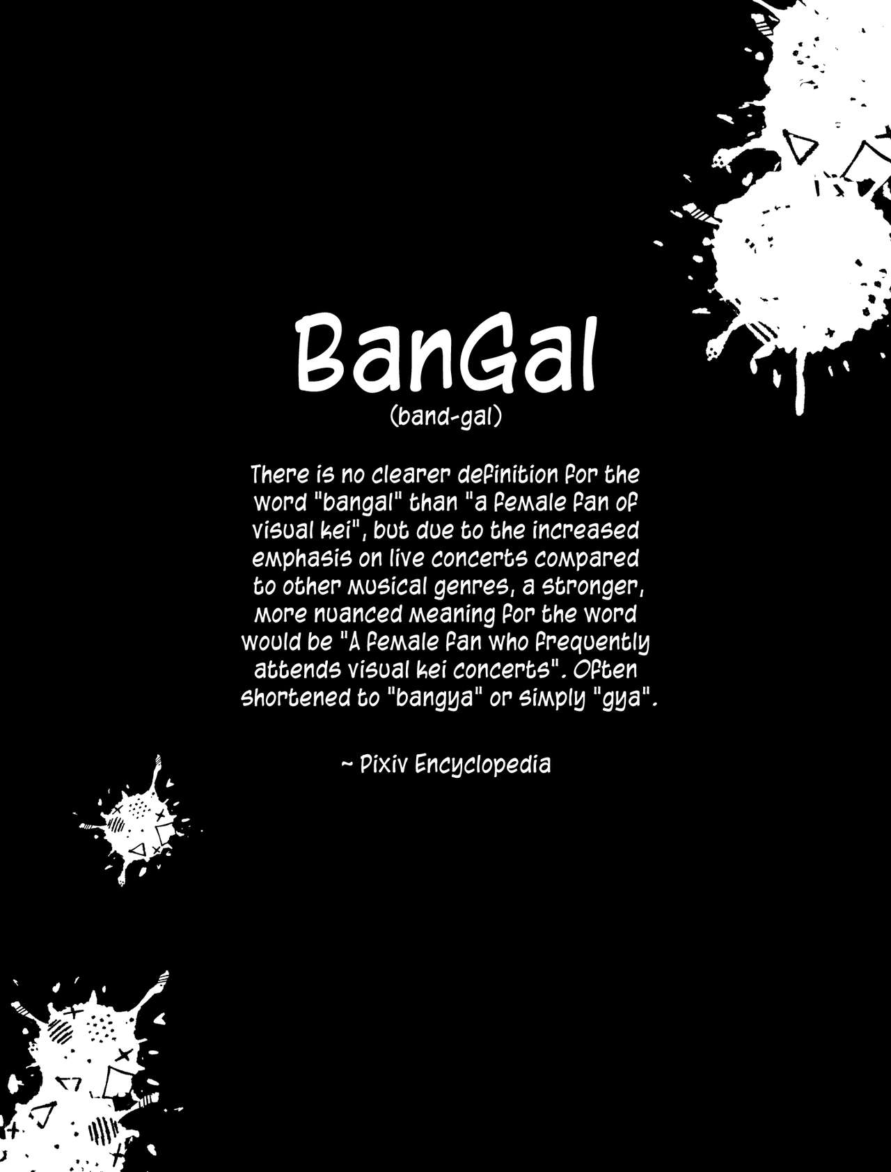 Yumemiru BanGal | Dreaming Band-Girl page 3 full