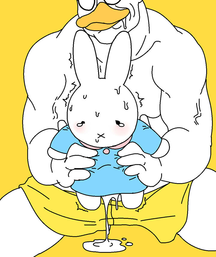 鸭兔的！新艺术诞生记！ page 1 full