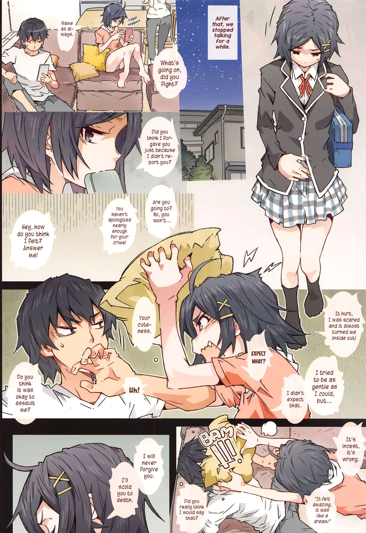 HOME Ko tte Dou？-Komachi- page 10 full