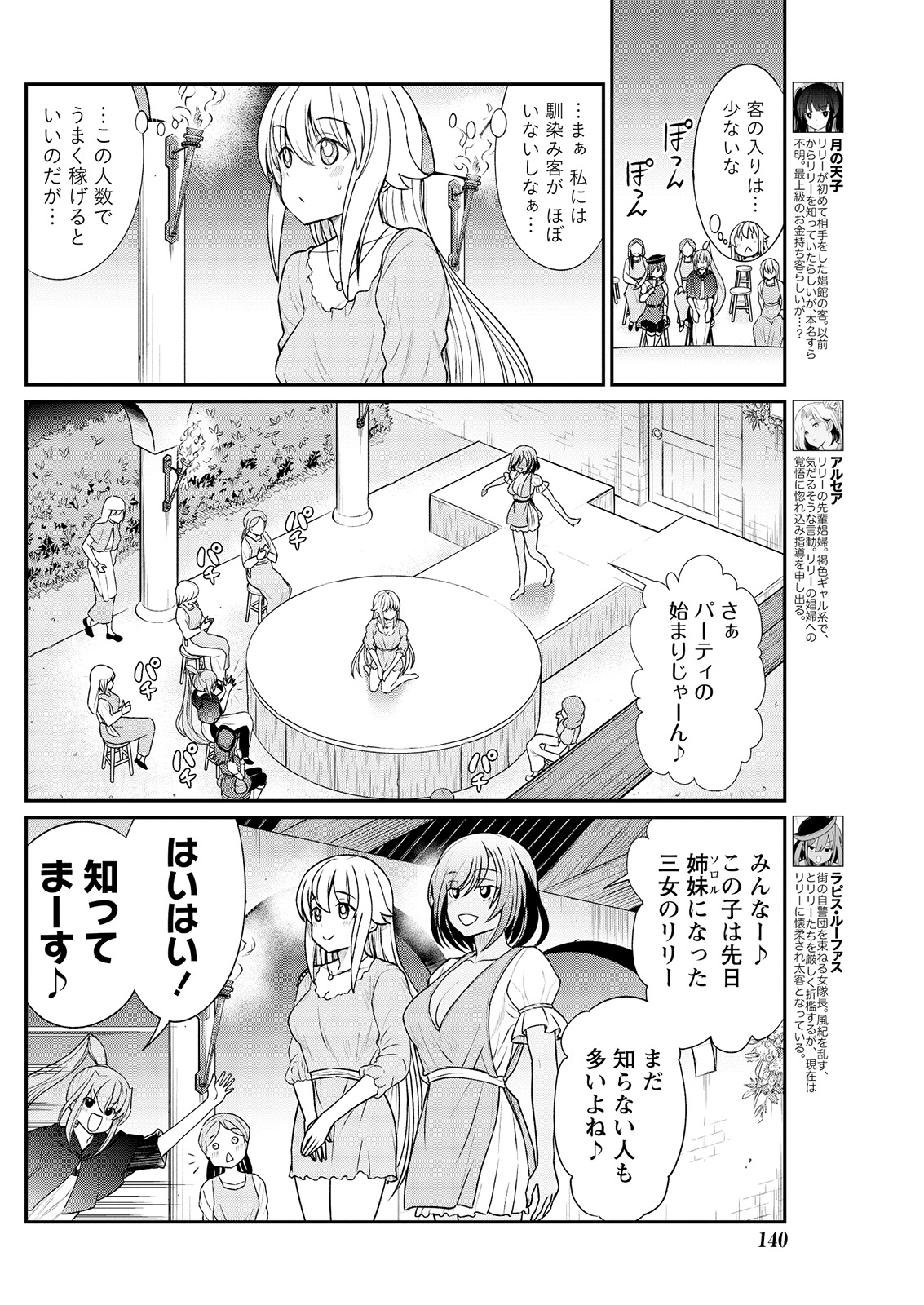 Kukkorose no Himekishi to nari, Yuri Shoukan de Hataraku koto ni Narimashita. 10 page 5 full