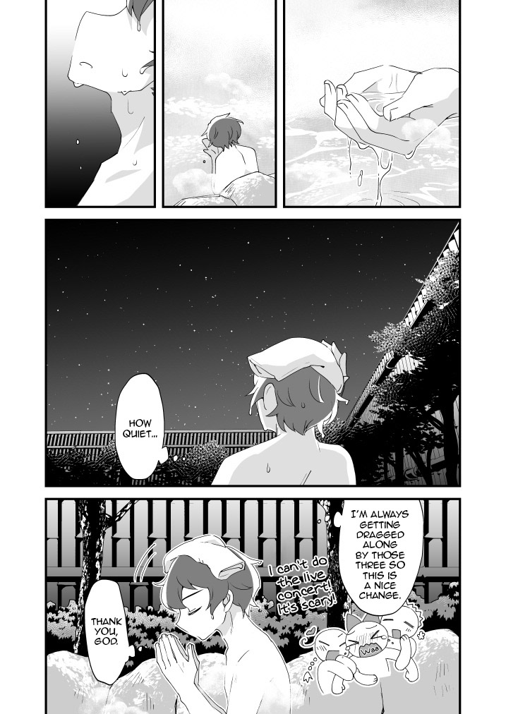 Mitsugetsu ni wa Touku Tomo | Even though they're still far from the Honeymoon page 4 full