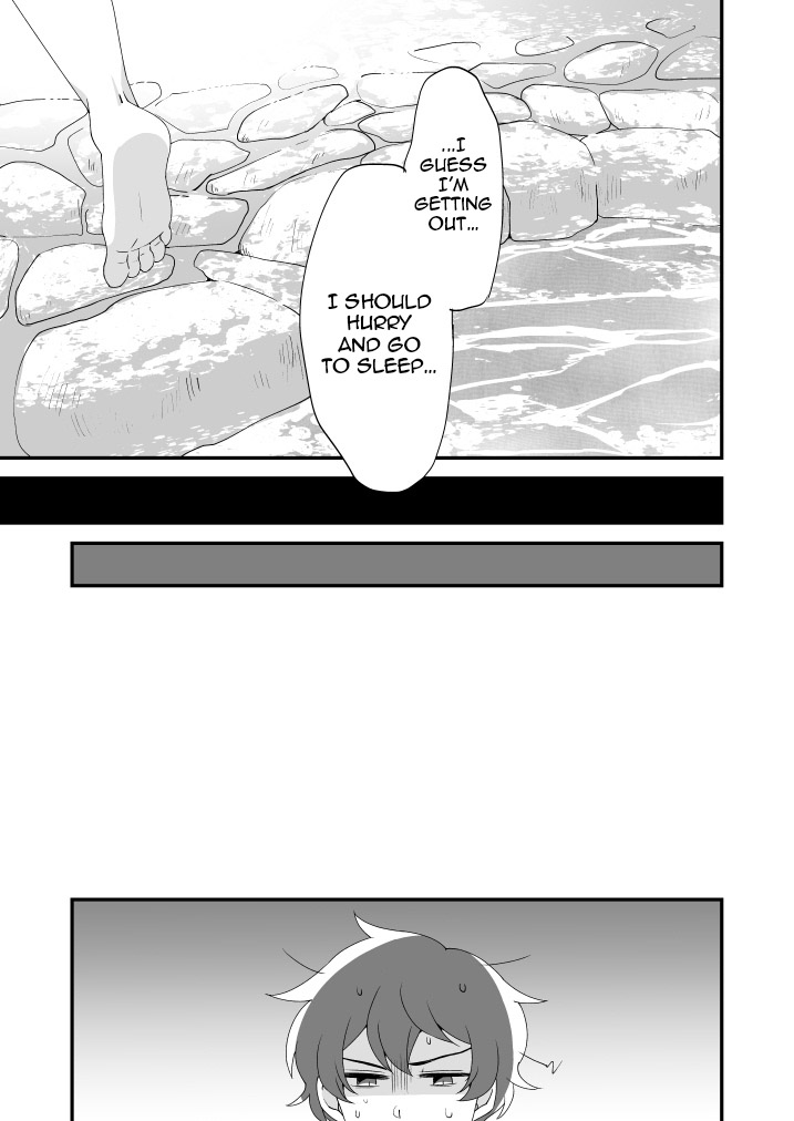 Mitsugetsu ni wa Touku Tomo | Even though they're still far from the Honeymoon page 9 full