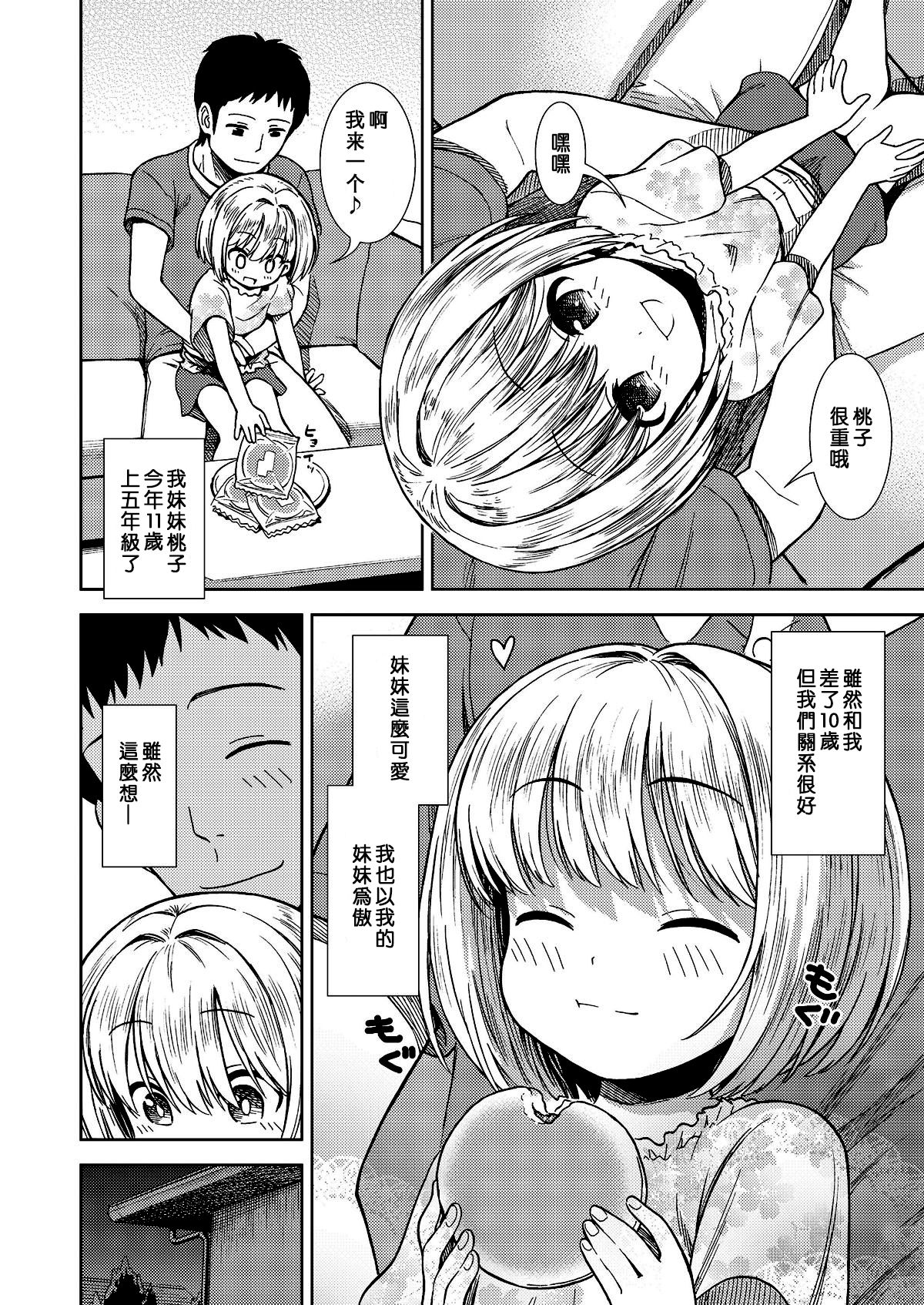 Imouto wa Sex Chuudoku page 3 full