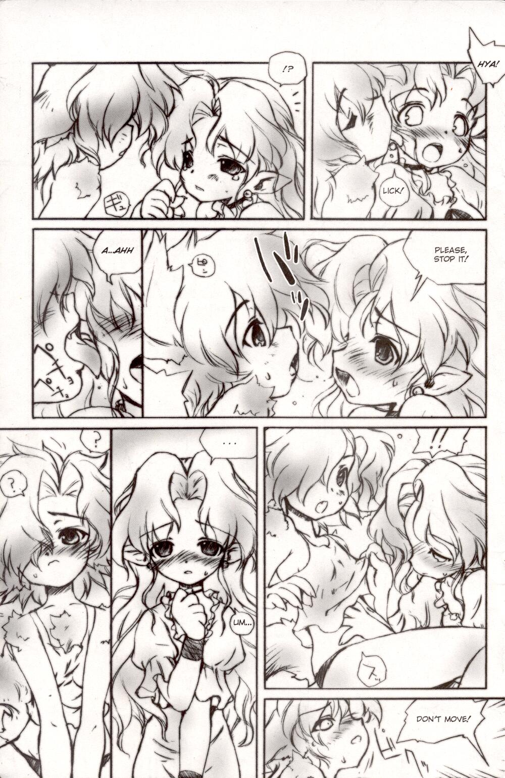 A-G Super Erotic 6 page 8 full