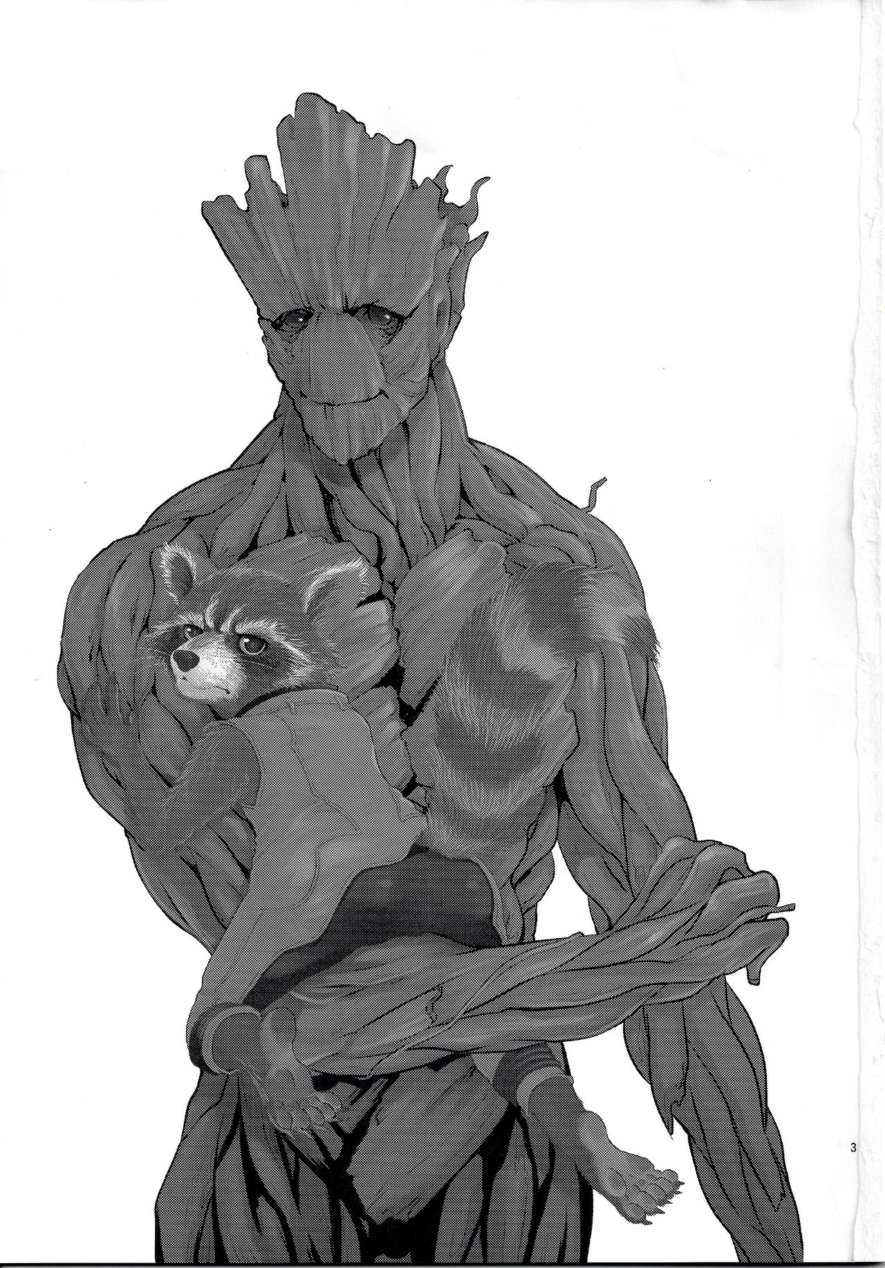 ROCKET START! page 3 full