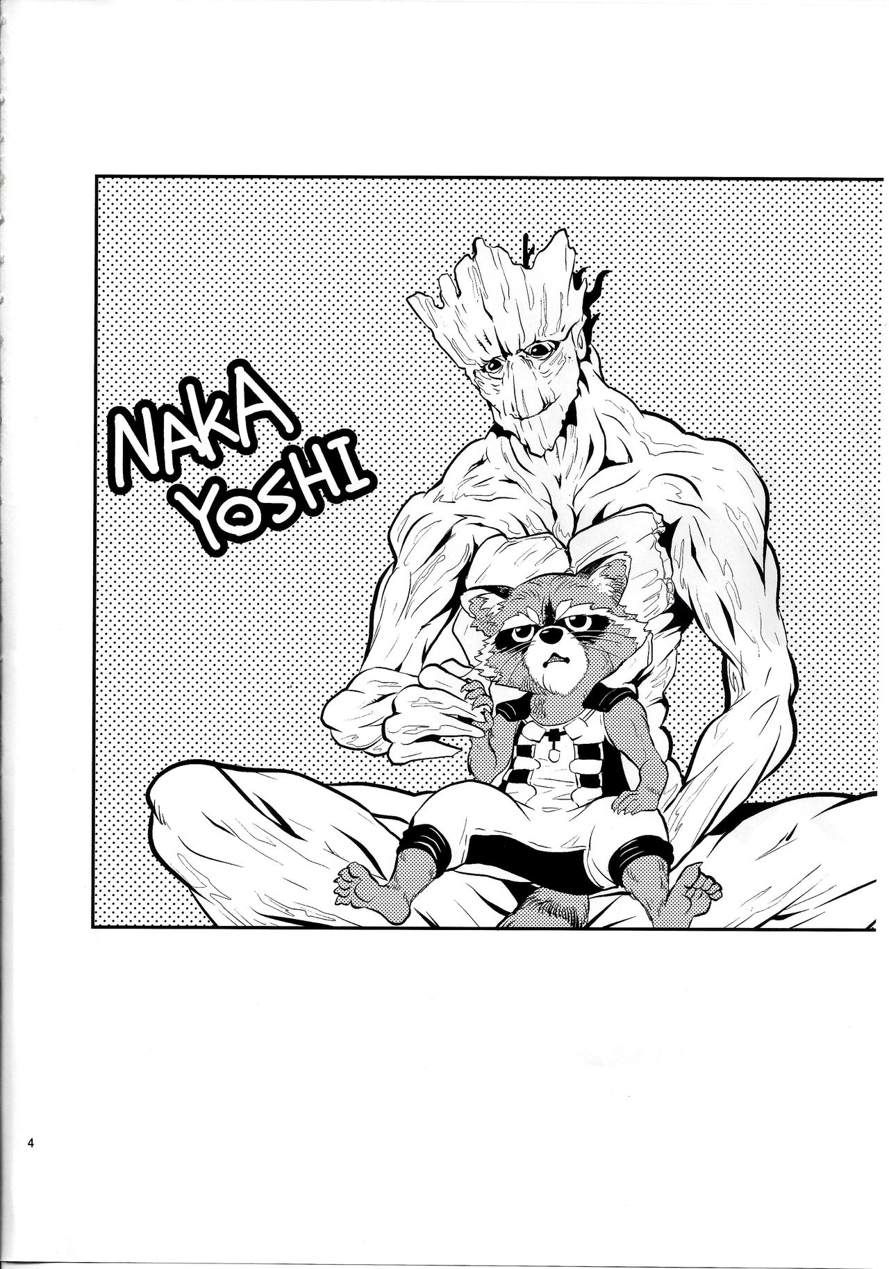 ROCKET START! page 4 full