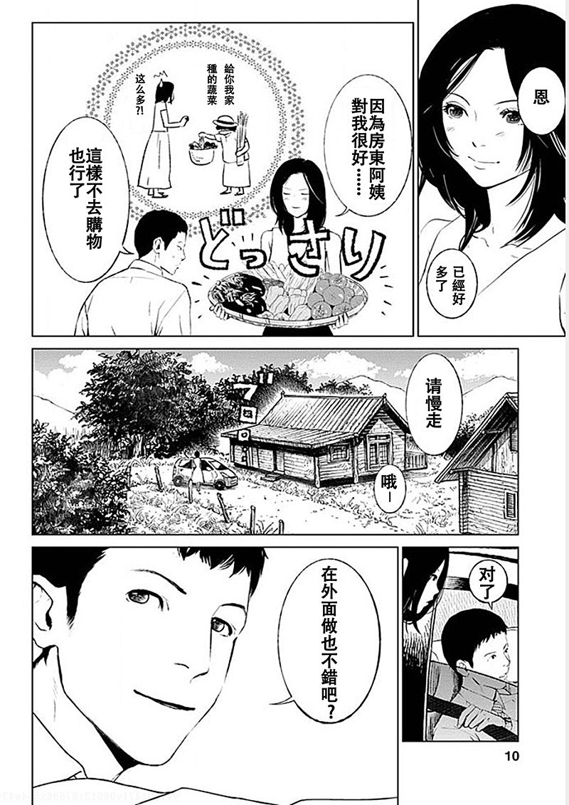 Anata no Oku-san Moraimasu - I'm gonna steal your wife. | 偷走妳的妻子 page 10 full