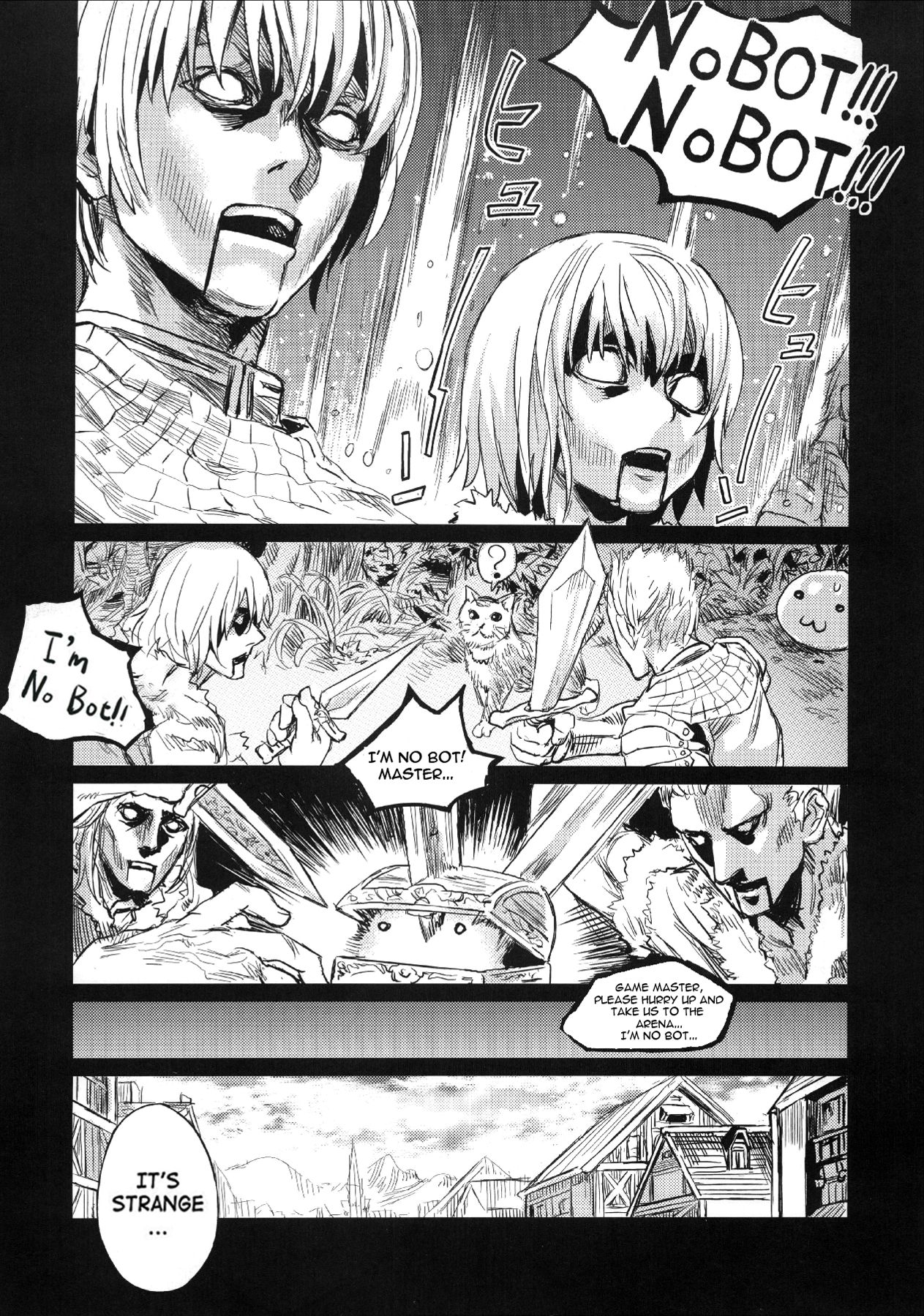 Victim Girls 2 - Bot Crisis- page 5 full