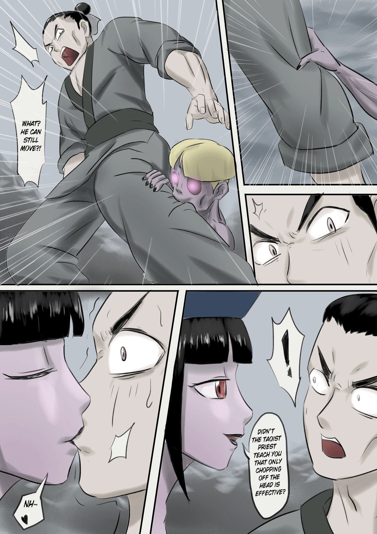 Jiangshi Musume Chapter 2 page 10 full