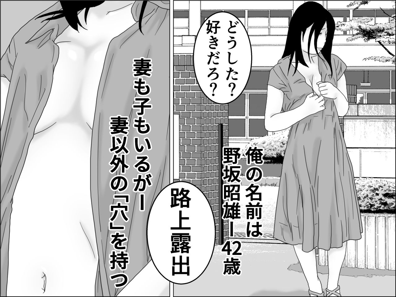 Tsuma Igai no Ana page 2 full