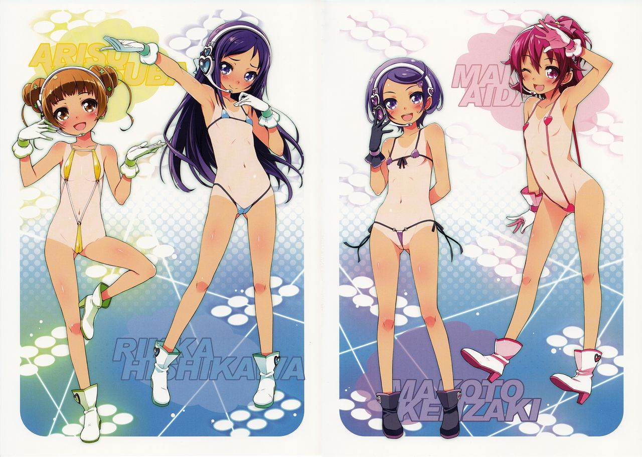 DOCKING! page 3 full