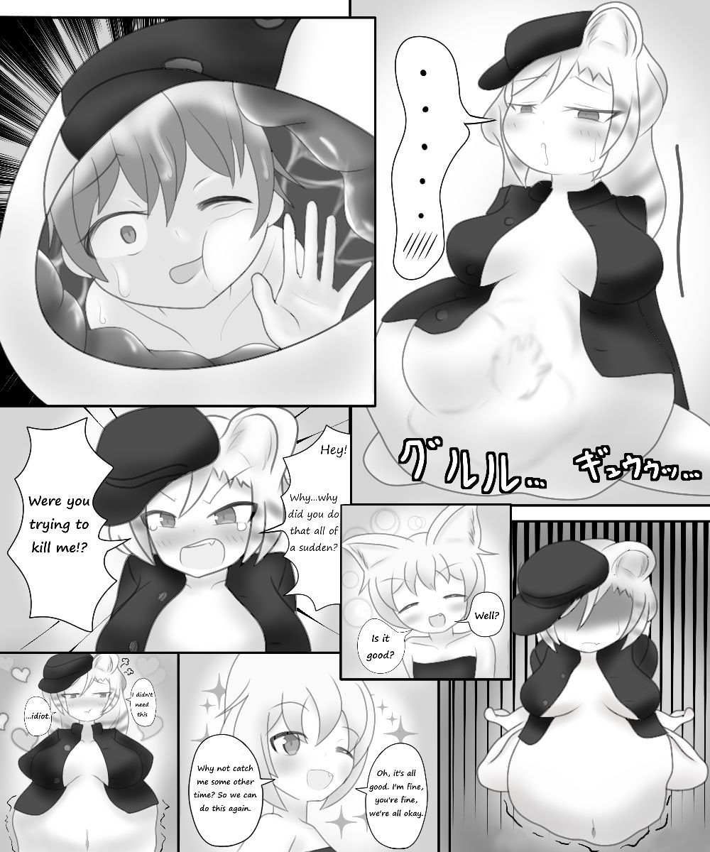 Rainy Day Surprise page 3 full