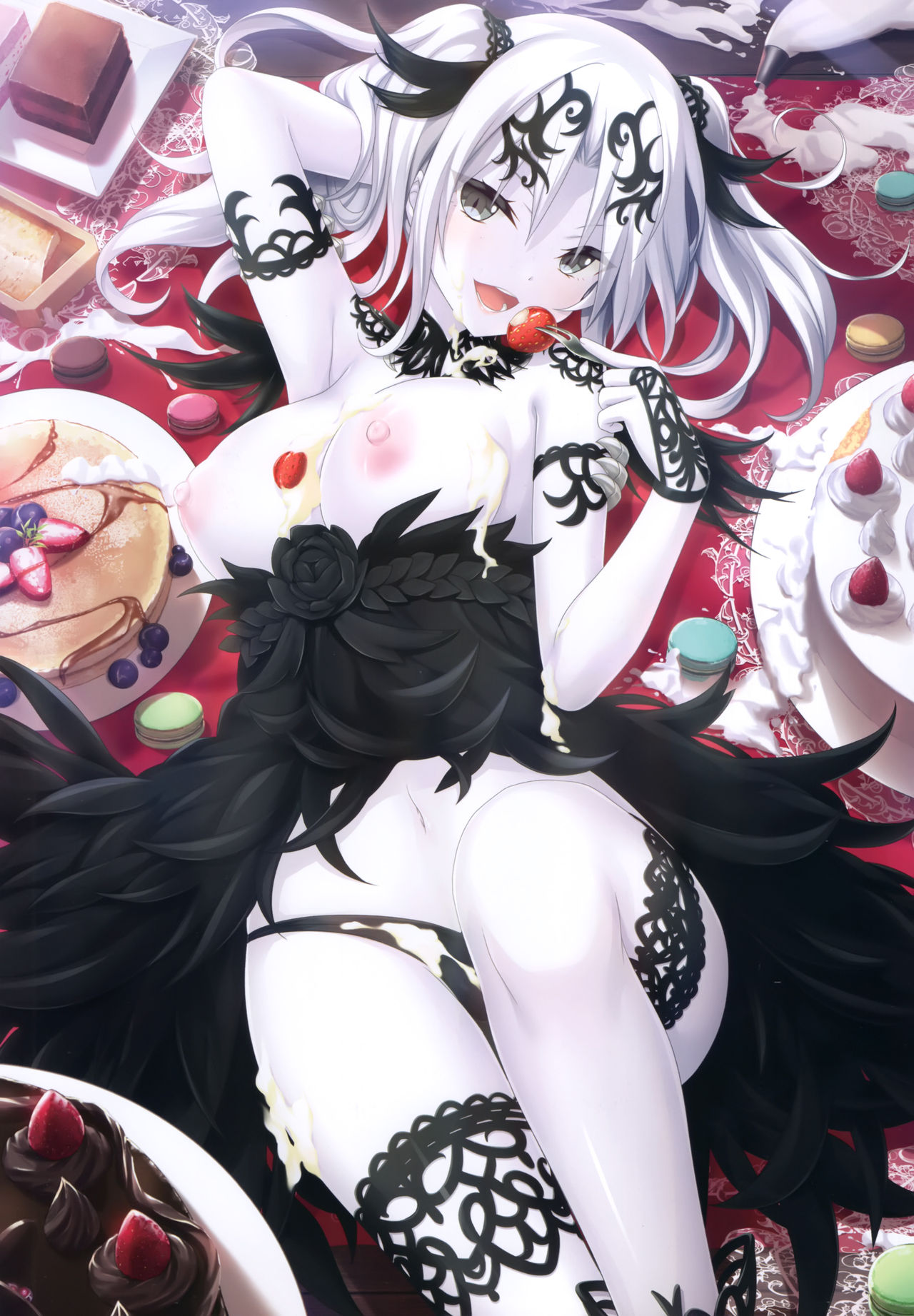 - 軌― 夜ノみつき 10th EUSHULLY WORKS page 9 full