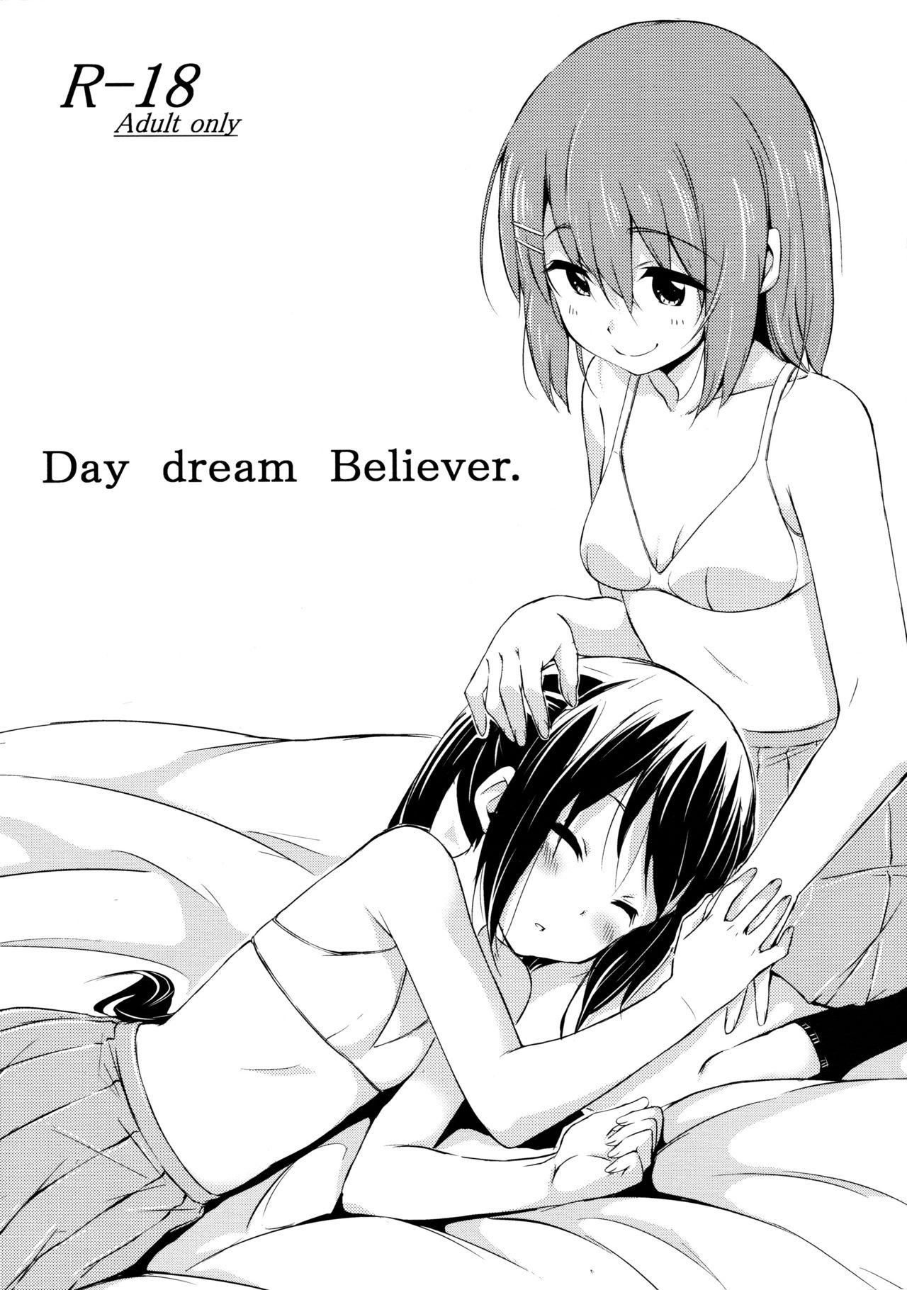 Day dream Believer. page 1 full
