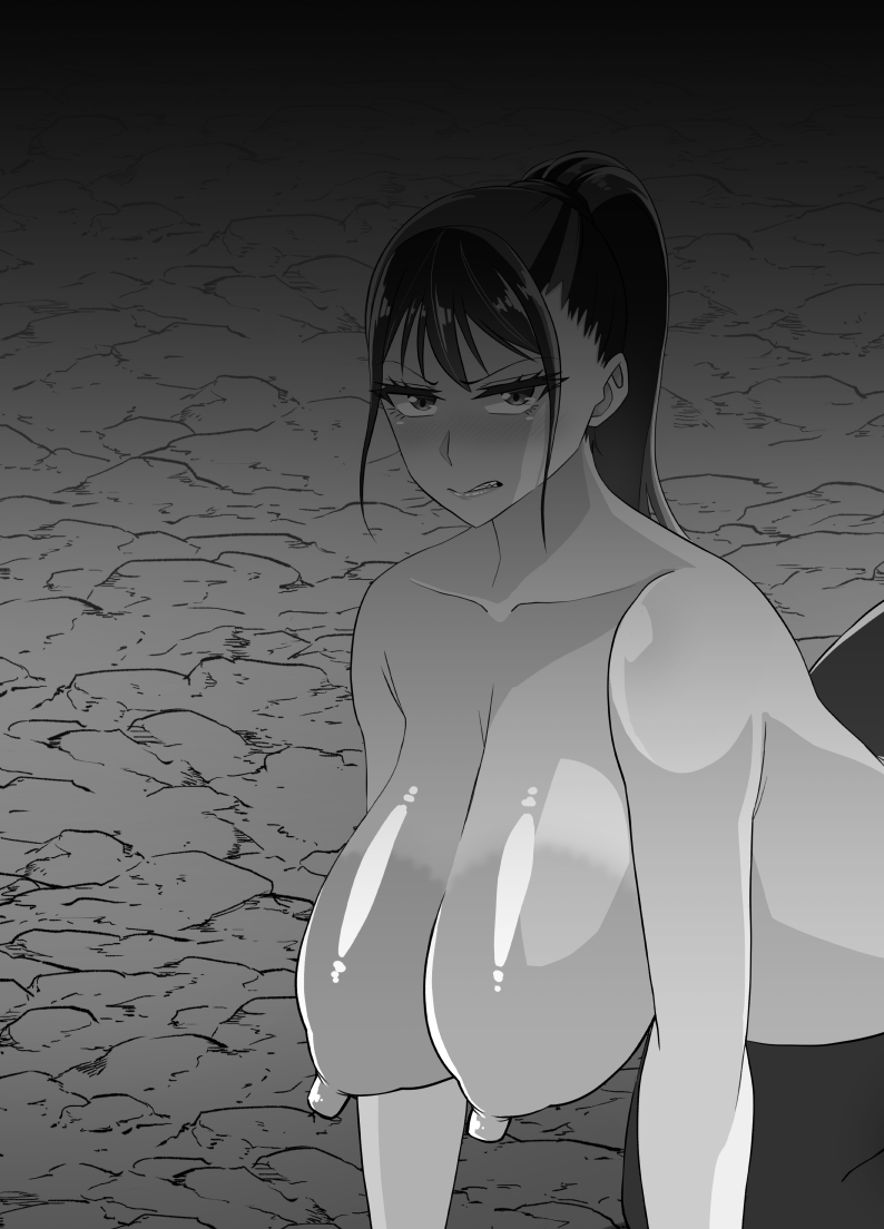 TransfurGirls Auction : 06 - The Ordeals of Olivia the Female Knight page 3 full