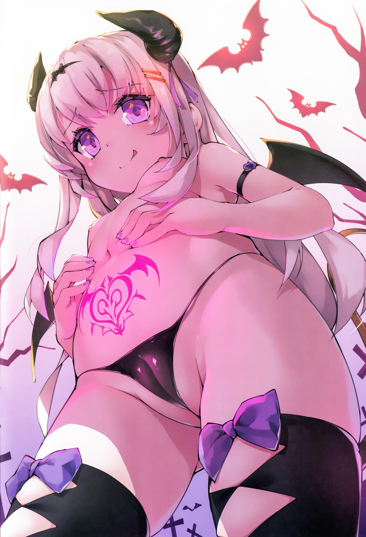 Neko Neko Art Works page 6 full