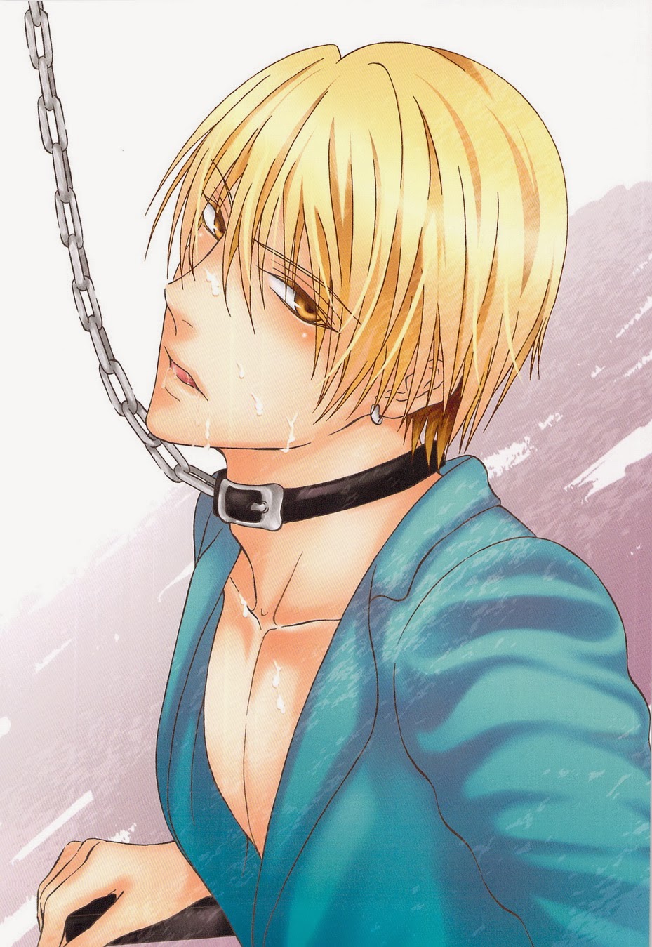 Lock on ~K-jou Ace de Ikemen Model ga Nerawaretemasu~ page 4 full