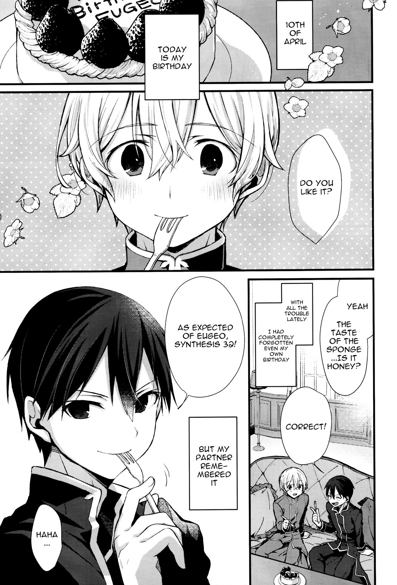 All you need is... page 2 full