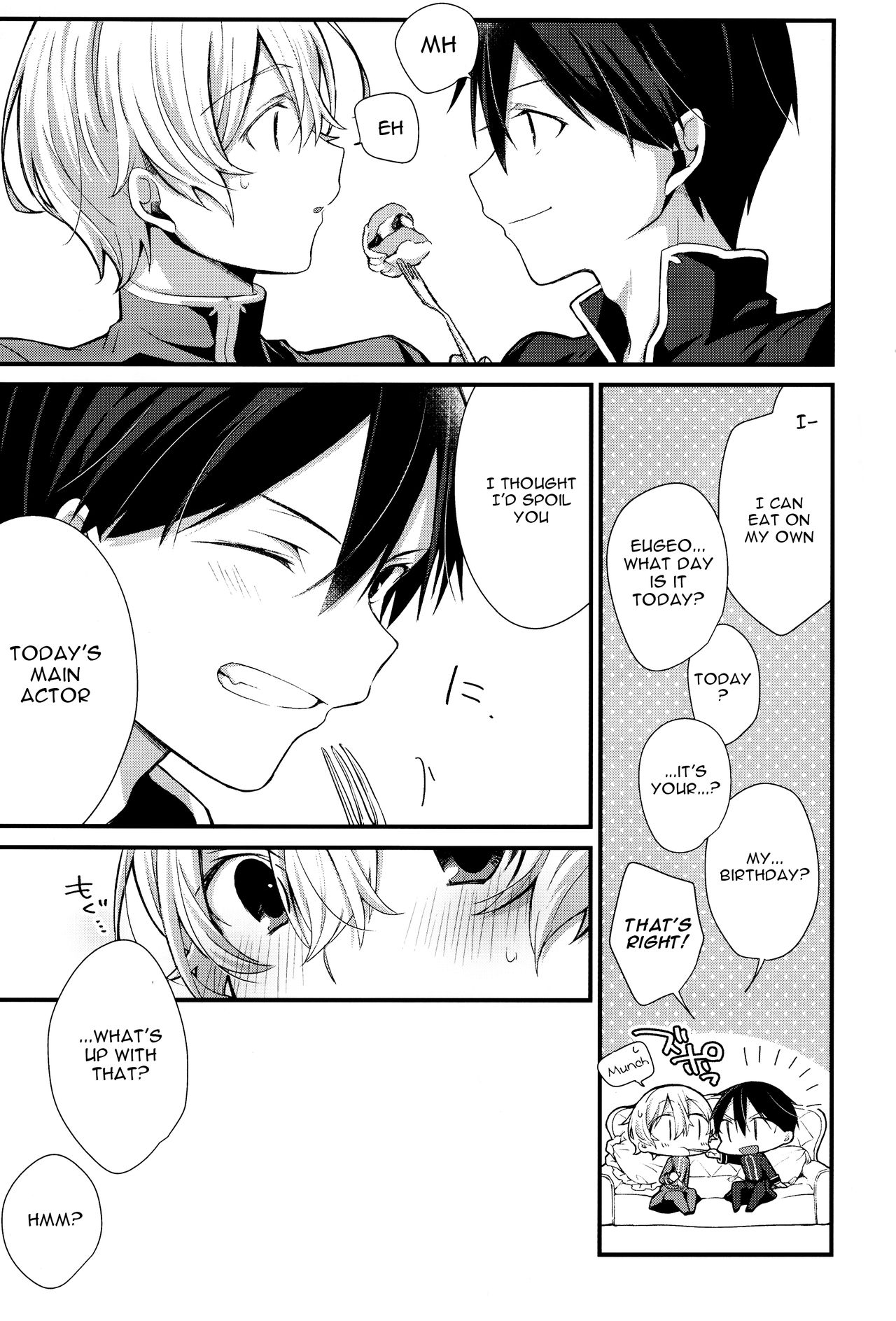 All you need is... page 4 full