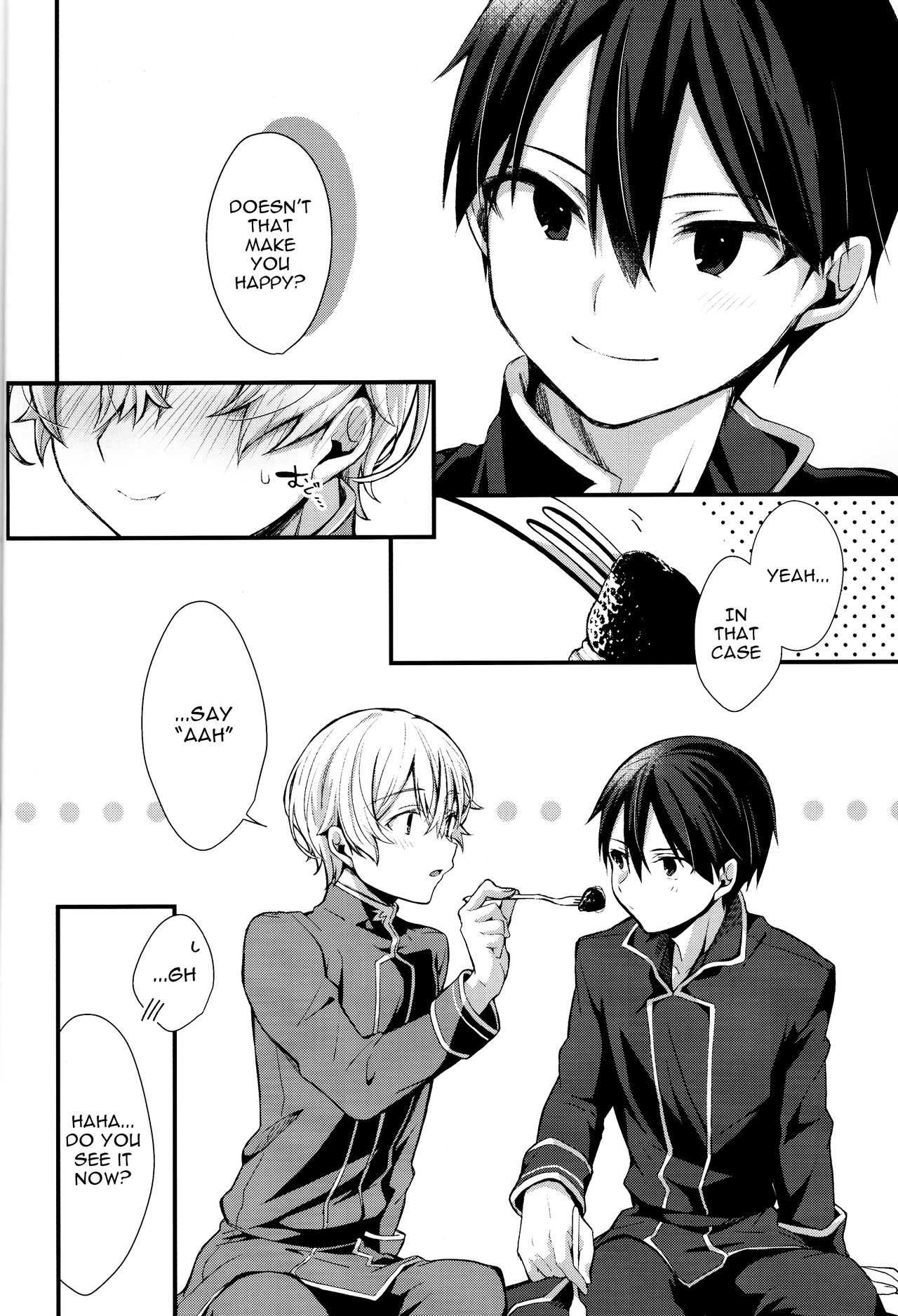 All you need is... page 5 full