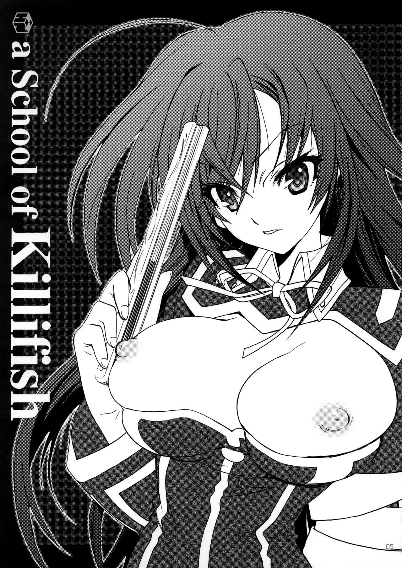 A SCHOOL OF KILLIFISH page 3 full