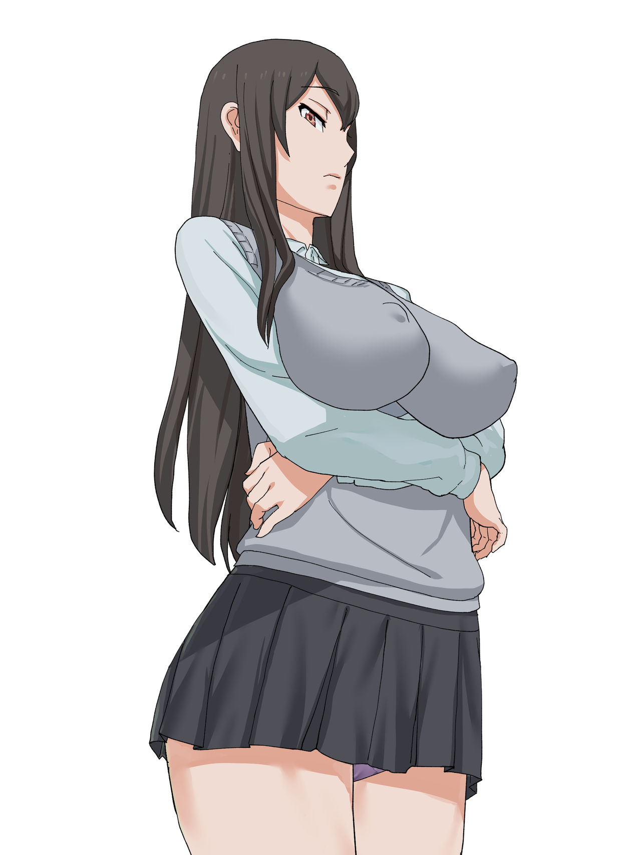 Benki no kokuhaku page 1 full