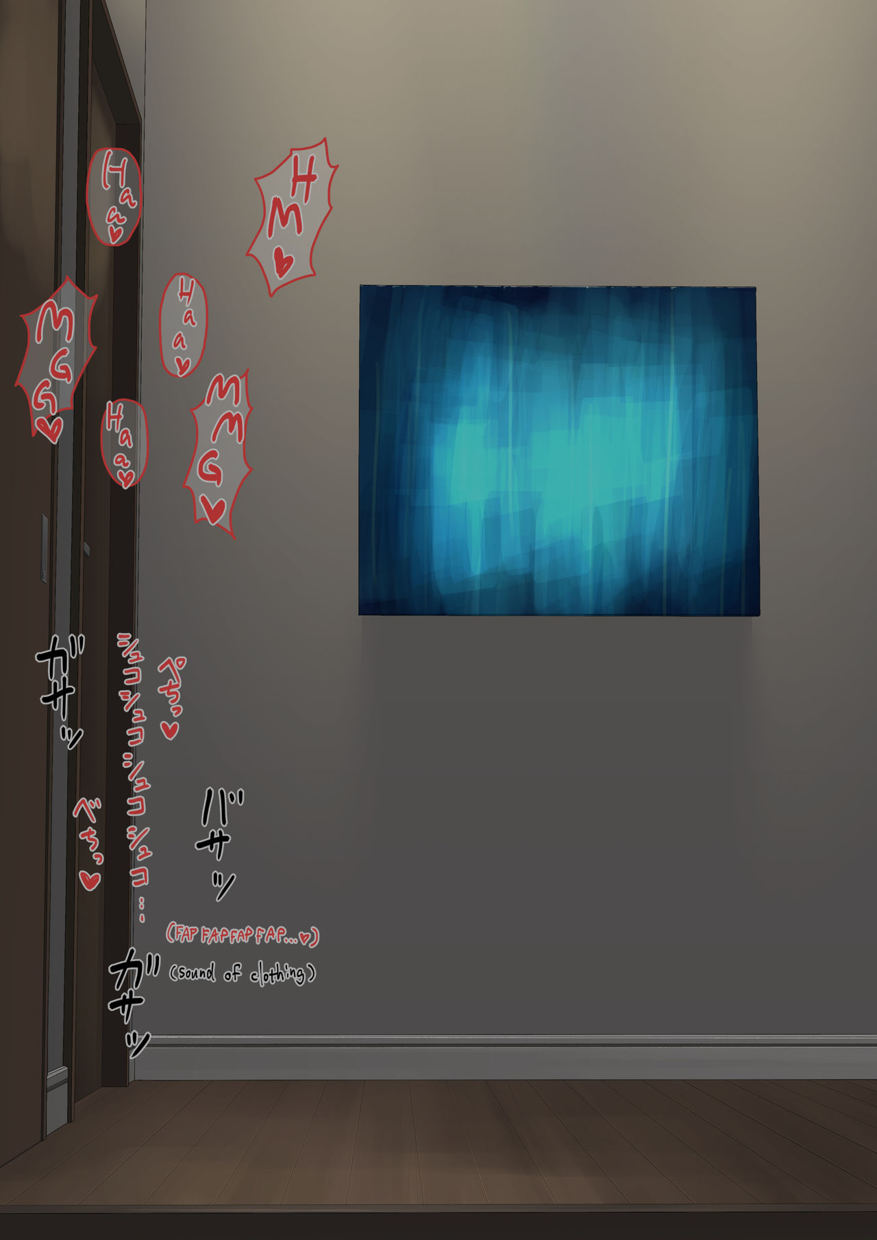 neko Cat Painting shinshi zaibatsu page 10 full