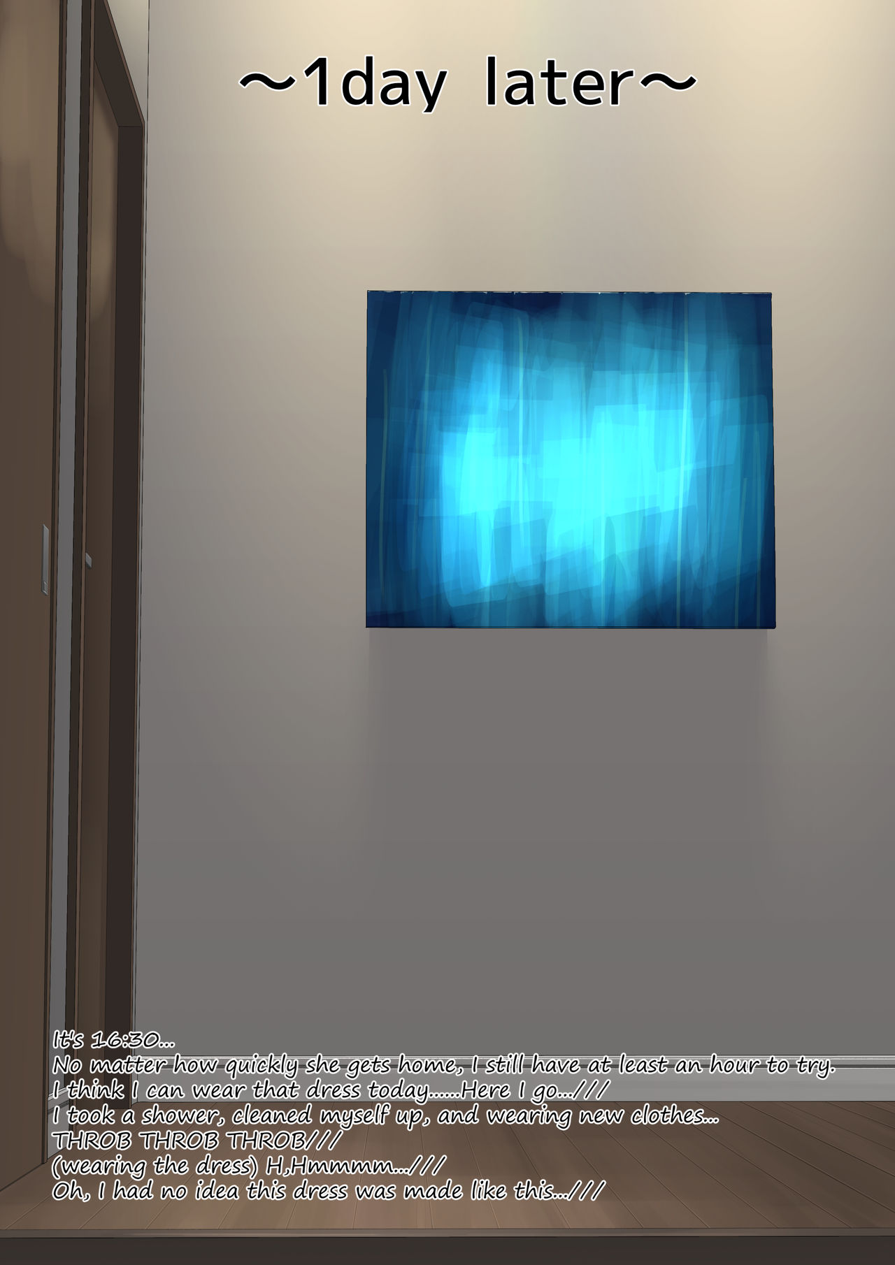 neko Cat Painting shinshi zaibatsu page 5 full