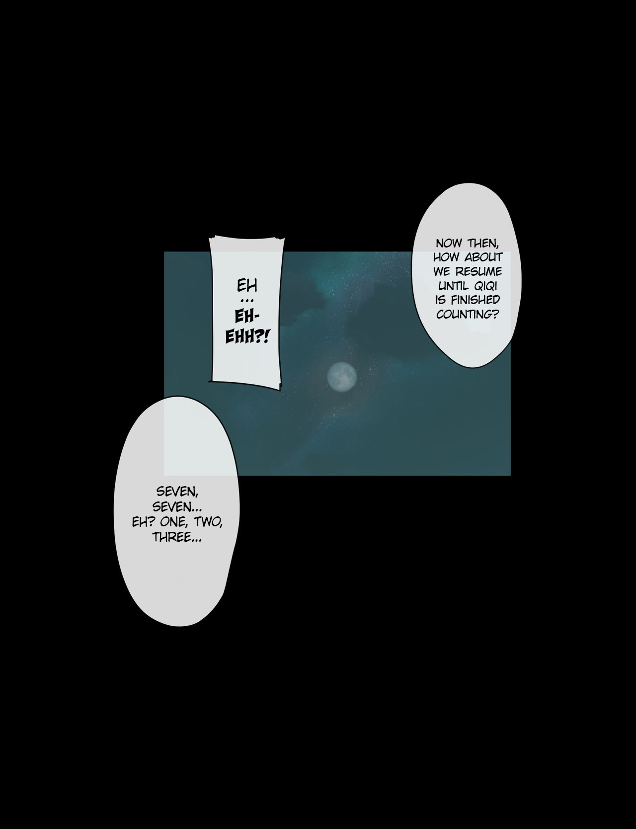 Genshin Impact - Hu Tao's Calvary page 10 full