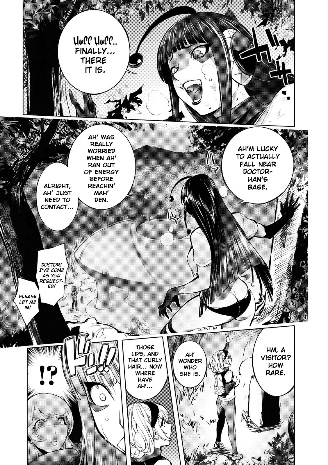 Aisai Senshi Mighty Wife 9th | Beloved Housewife Warrior Mighty Wife 9th page 1 full
