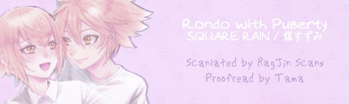 Shishunki to Rondo | Rondo With Puberty page 2 full