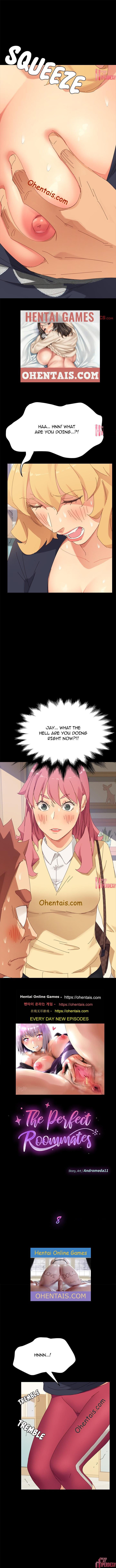The Perfect Roommates Ch. 8 page 2 full