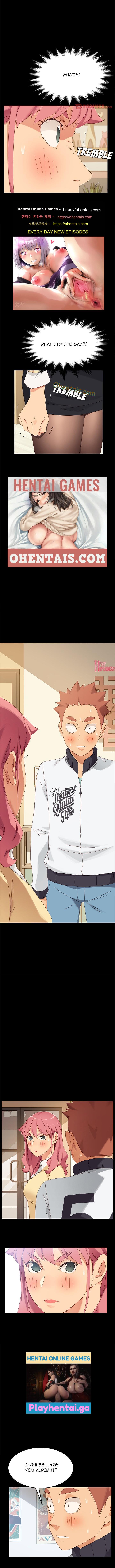 The Perfect Roommates Ch. 8 page 6 full