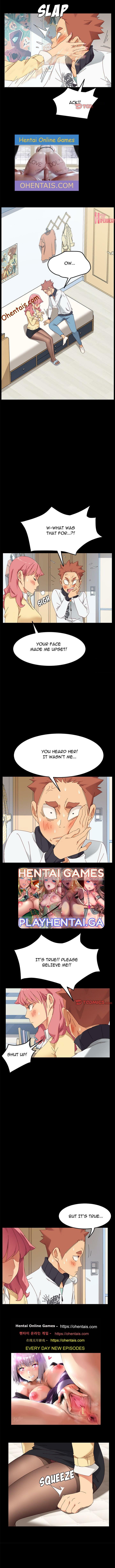 The Perfect Roommates Ch. 8 page 7 full