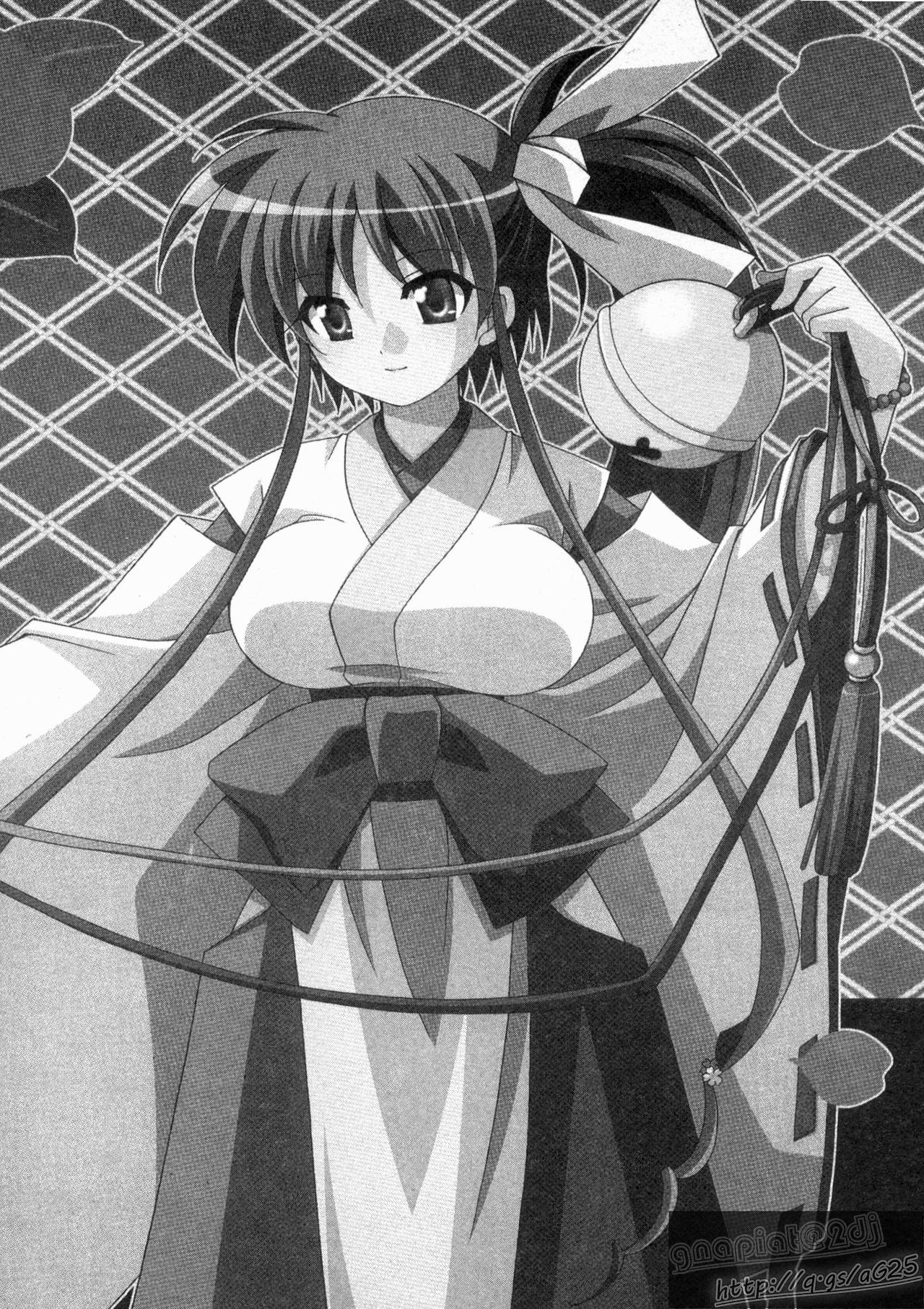 Tsubaki -Adehana Ranbusyo- | 山茶花 ―艷華亂舞抄― page 3 full