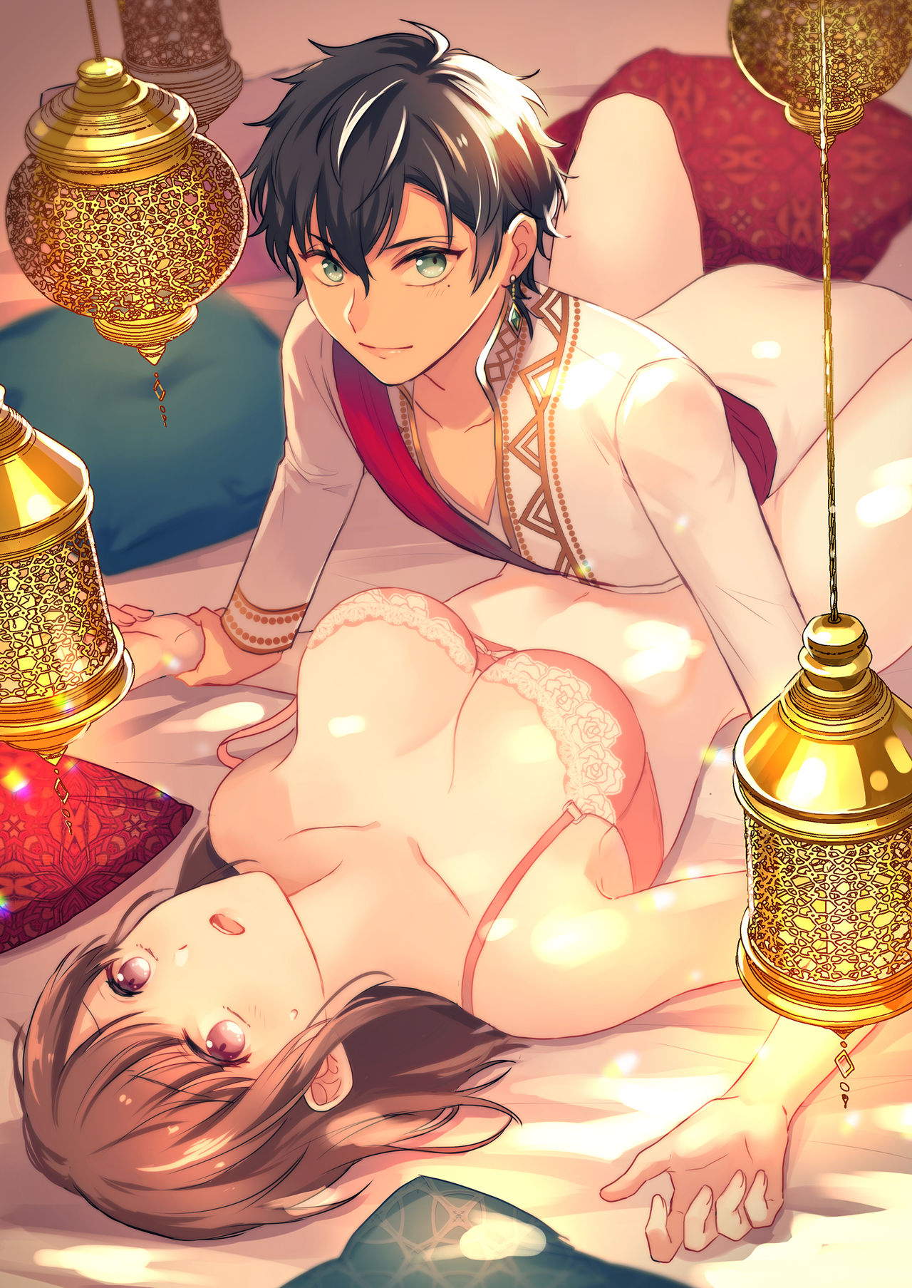 Game no Danna ga Super Shota Sultan Datta Ken page 2 full