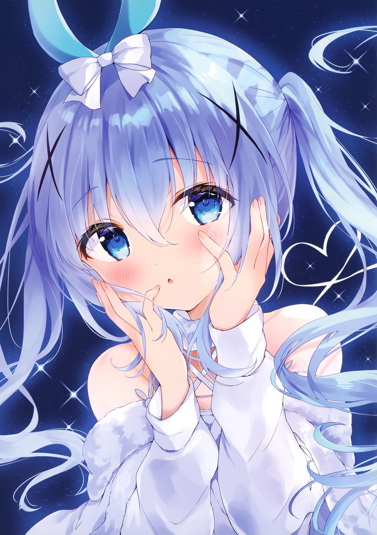 confiture ameusagi illust collection vol.13 page 2 full