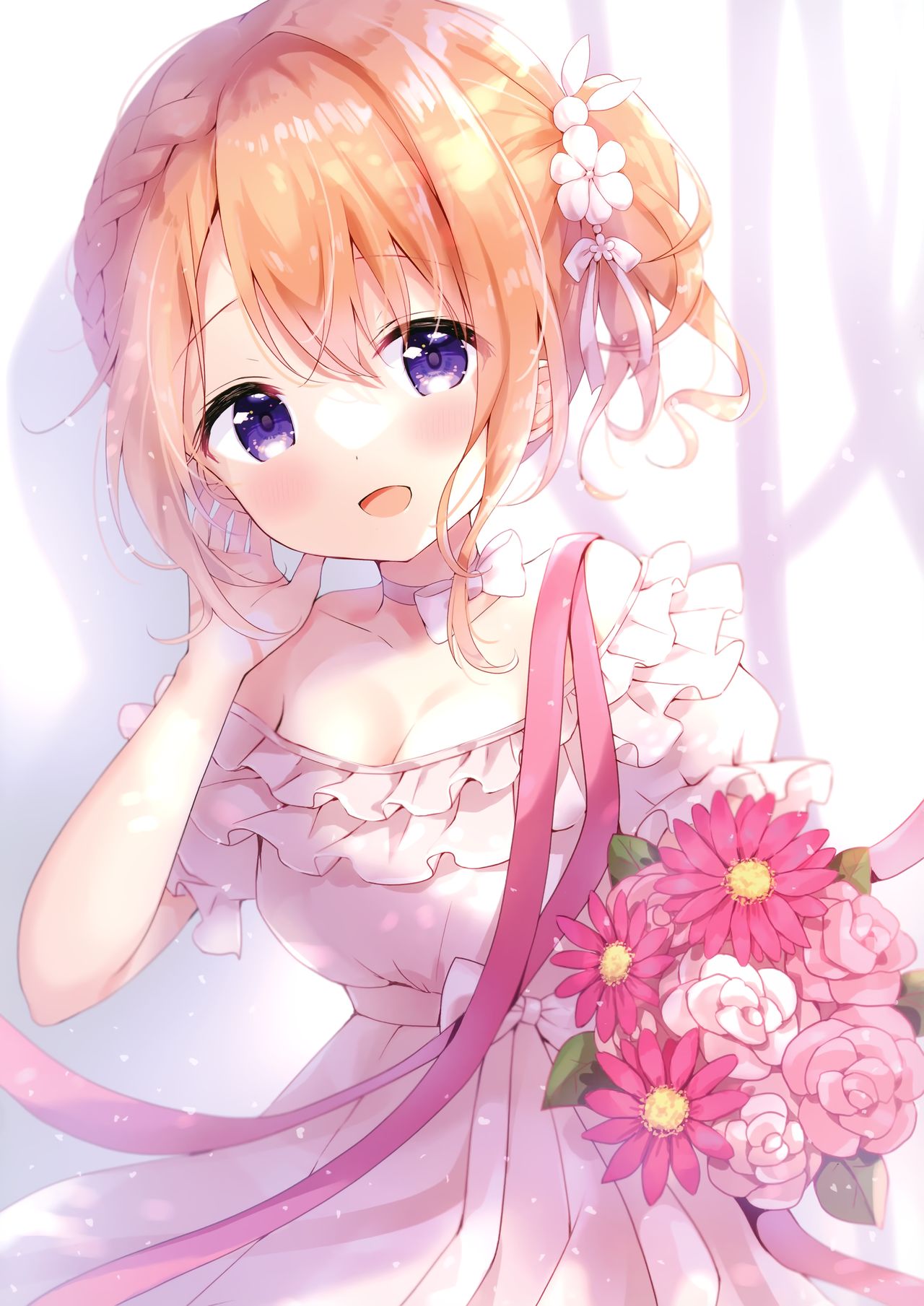 confiture ameusagi illust collection vol.13 page 3 full