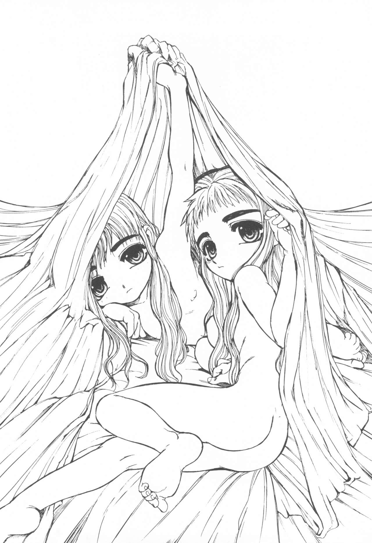 STIGMA Tenshi no Rakuin -Seikon- page 4 full