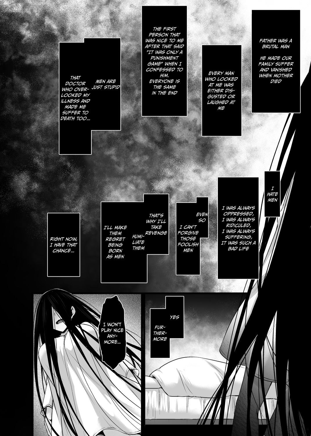 Rental Tanetsuke Oji-san Ghost ~Tera Umare no Tanetsuke Oji-san Yuurei to Nonstop Hame Jorei~ page 7 full