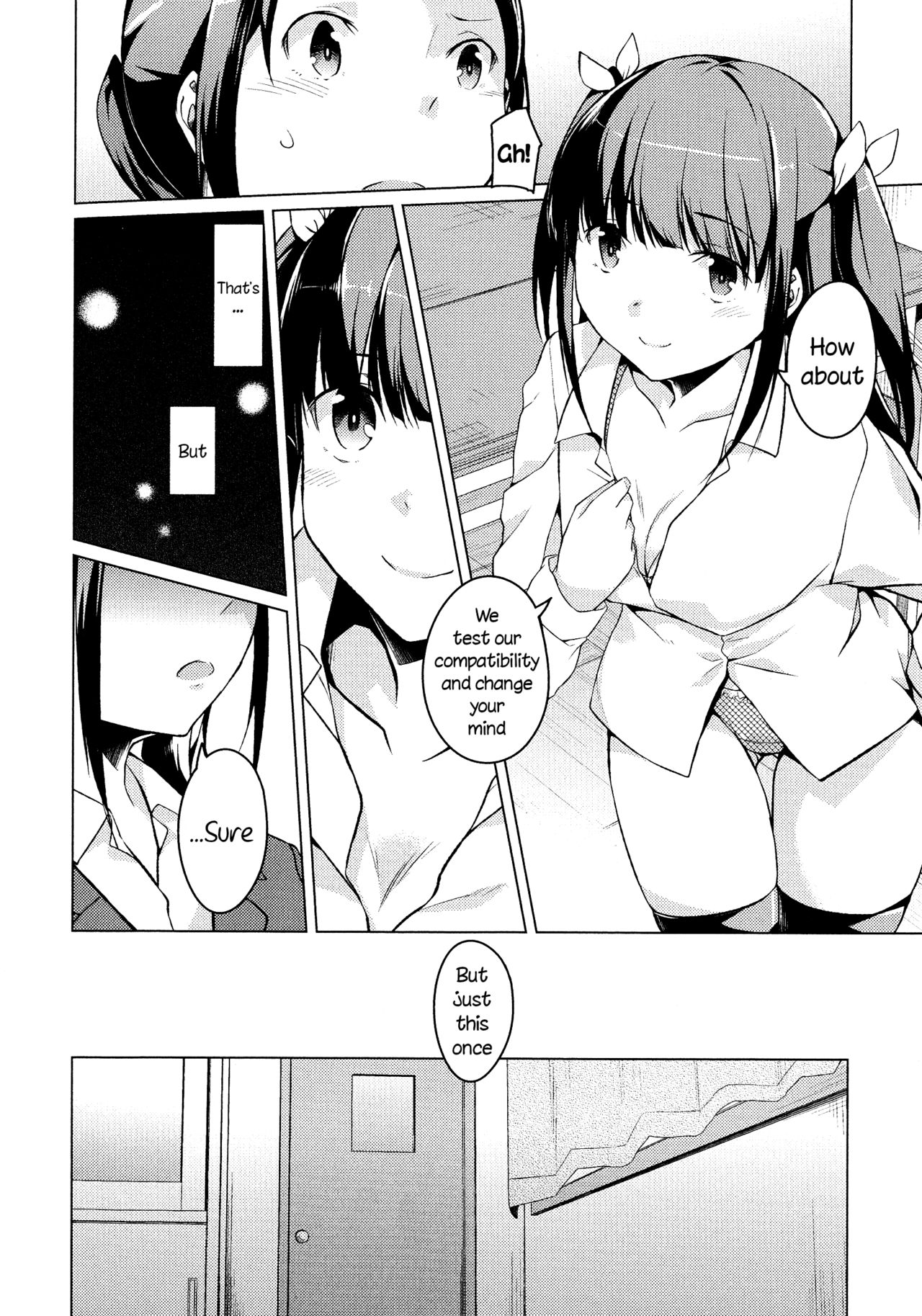 Tonari Heya Kara Ai Wo | Love From Next Door page 10 full
