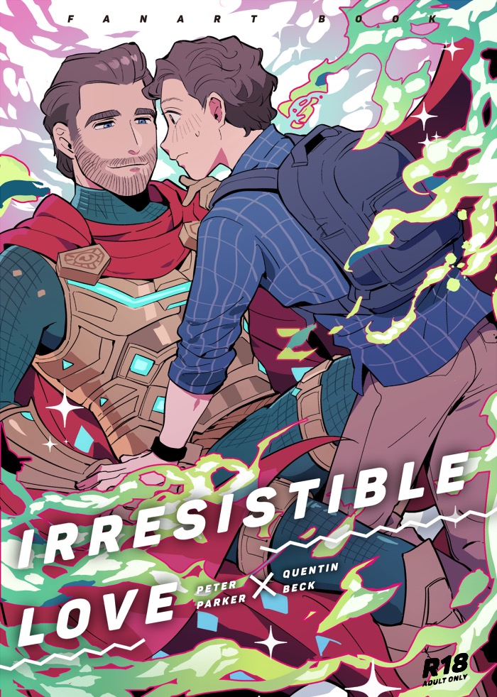 Irresistible Love page 1 full