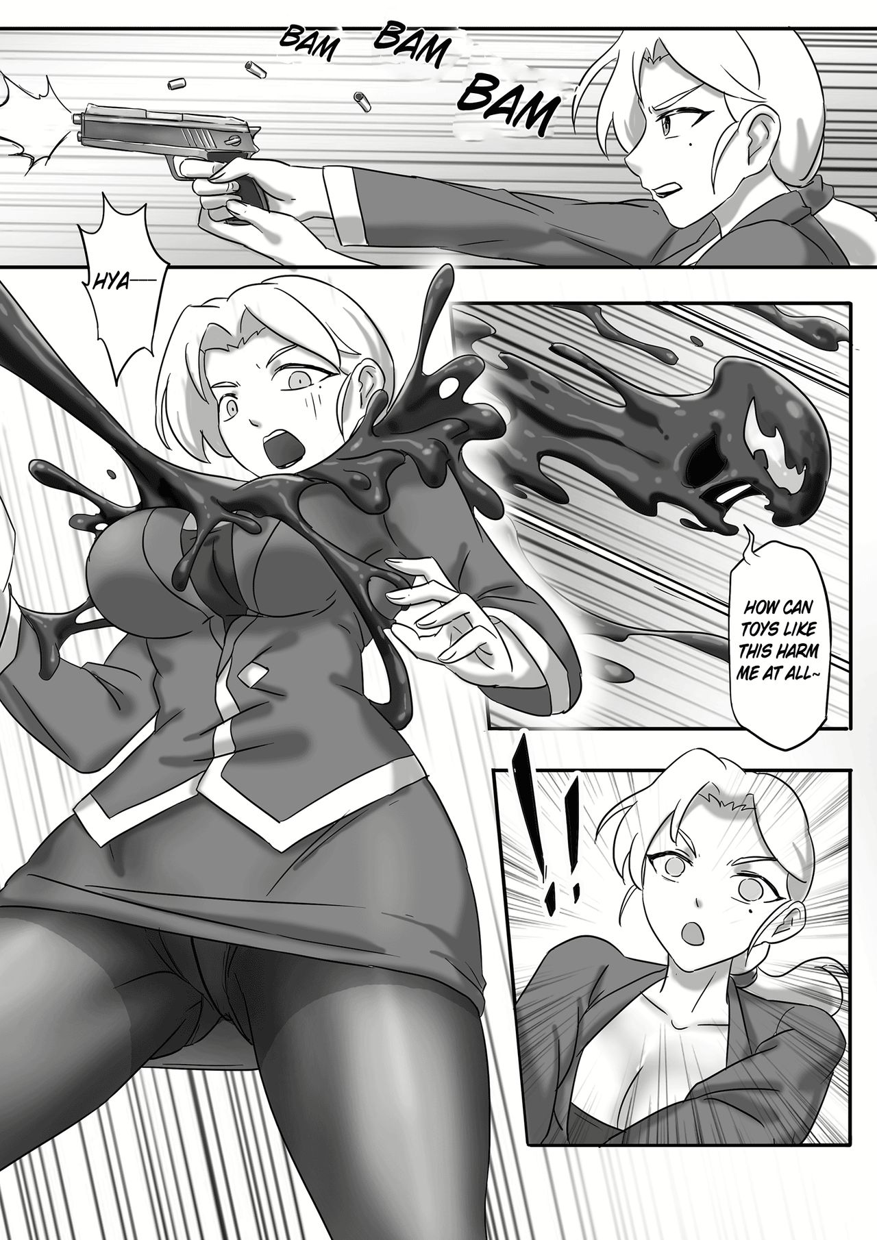 毒液--融合再生01 page 3 full