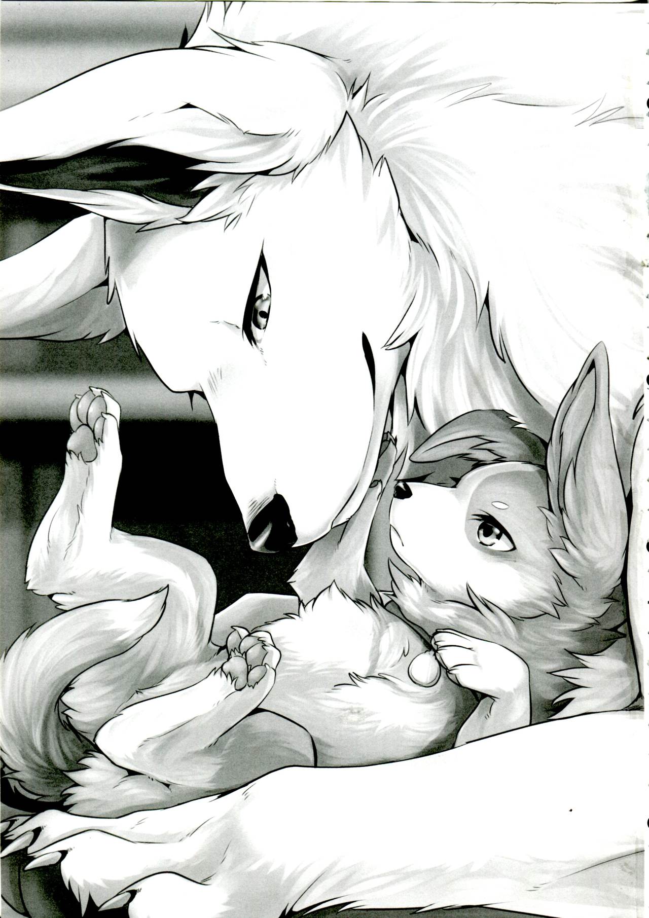 1DK, Bokura to. | 一居室下的我们 page 2 full