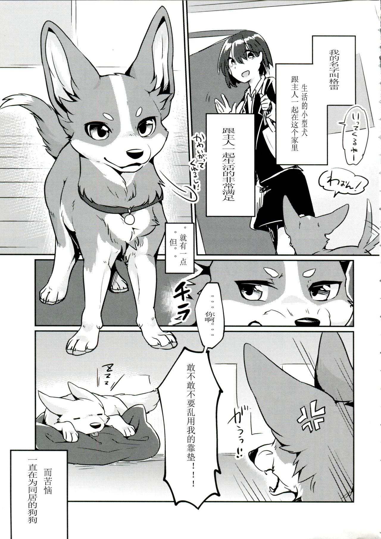 1DK, Bokura to. | 一居室下的我们 page 4 full