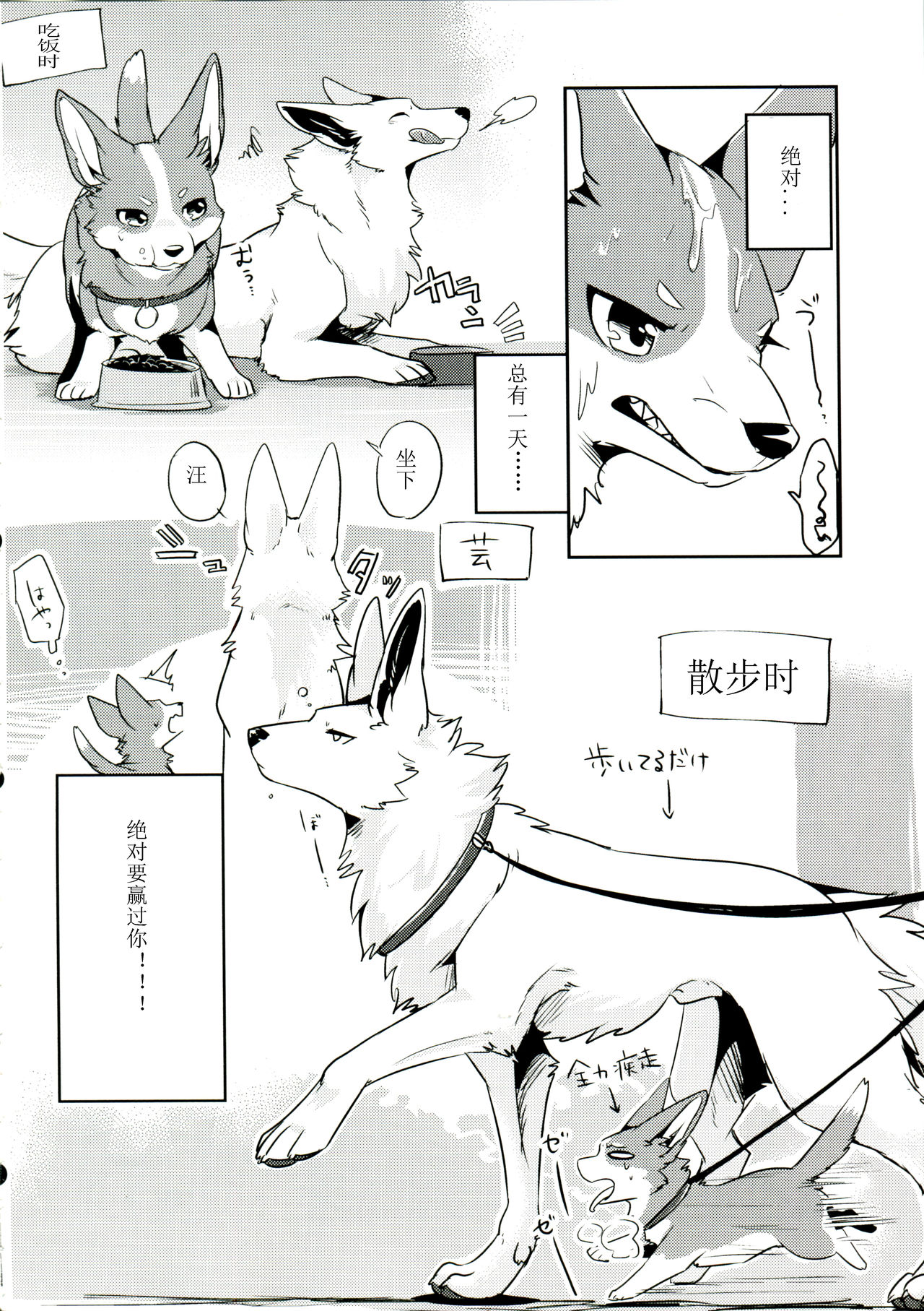 1DK, Bokura to. | 一居室下的我们 page 7 full