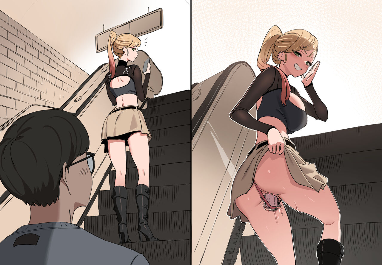 变态痴女与性欲便器·女友合集（巨乳系H合集） page 10 full