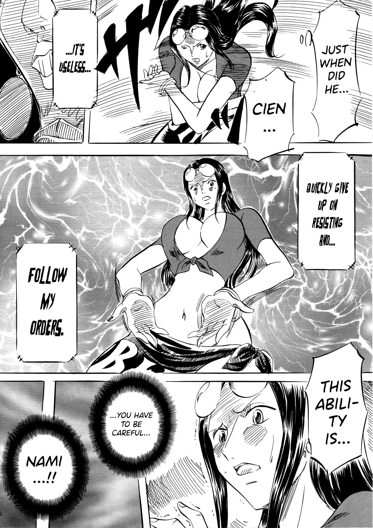 PIECE OF GIRL'S ~Shinsekai Hen~ page 5 full